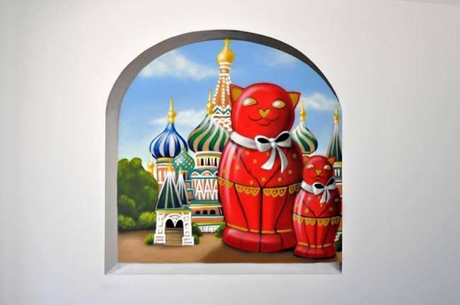 LA RUSSIE (3)